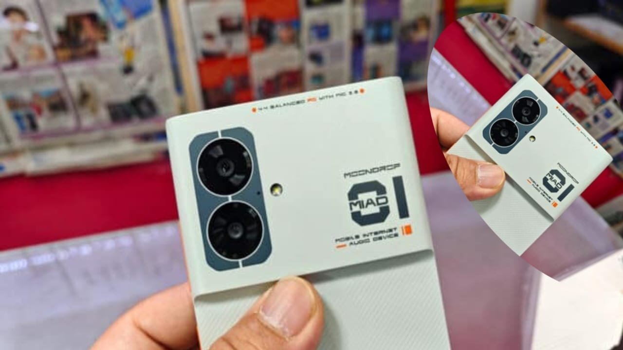 Moondrop MIAD01 5G Phone